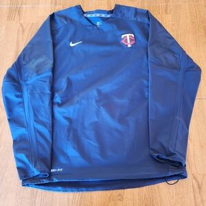 Nike Dri-Fit Twins Pullover